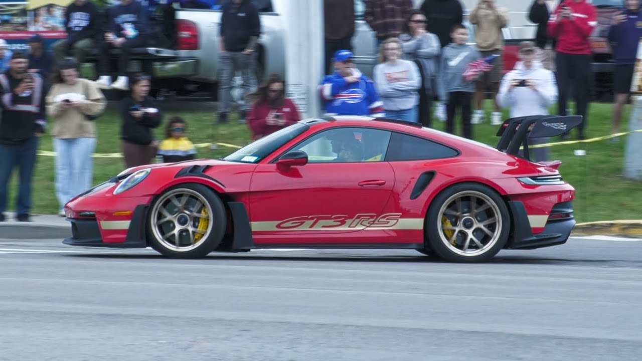 Buffalo Cars & Coffee Pullouts!- May 2025