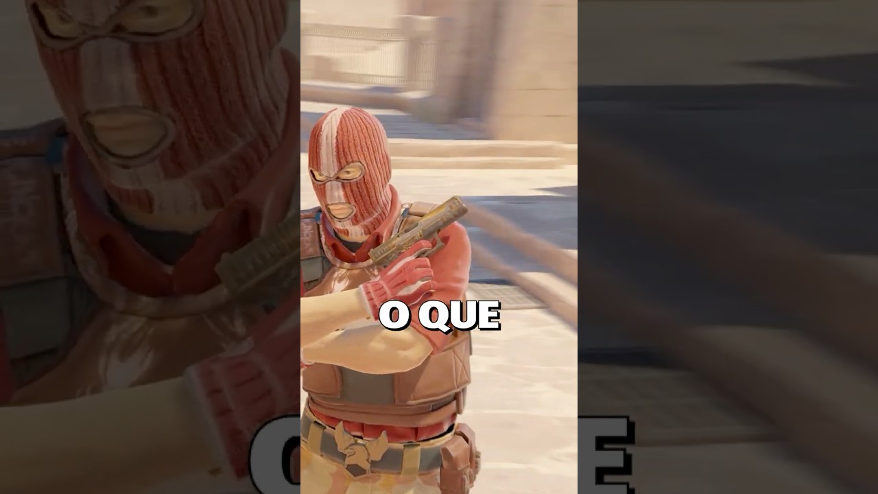 Isso estava escondido o tempo todo no CS 2 #cs #cs2