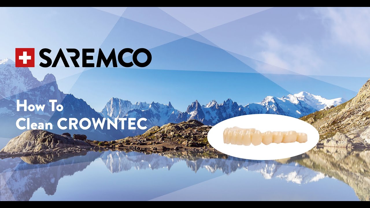 CLEANING CROWNTEC (TURKISH)