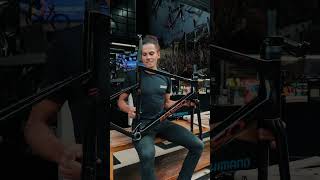 Basso Venta R  Magma Black bassobikes spokesbikeshop rideperfected bikelife bikelover