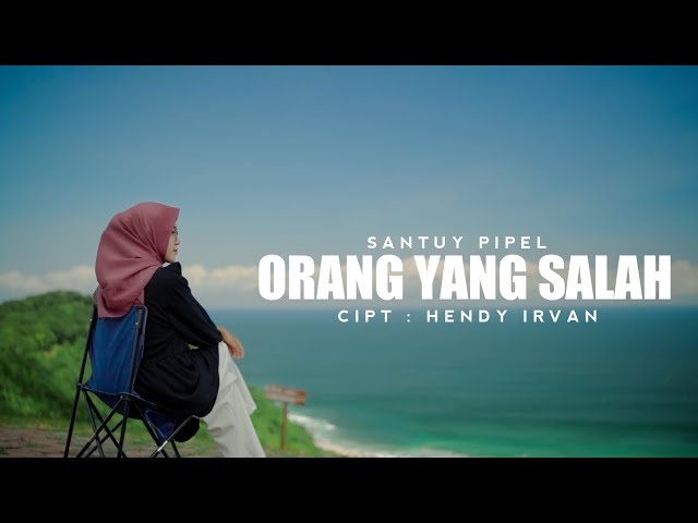 DJ ORANG YANG SALAH - LUVIA BAND | SANTUY PIPEL X BONGOBARBAR class=