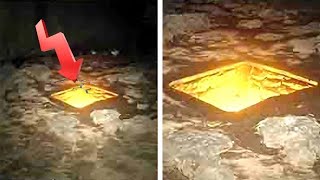 After 220 Years, Rick Lagina Unlocks a Mysterious Hatch And What He Found Is TERRIFYING!