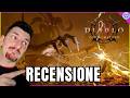 DIABLO 4: LORD OF HATRED RECENSIONE Campagna DLC NO SPOILER [PC ITA]