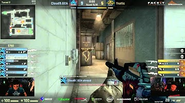 Perfect Peek and 3K by shroud