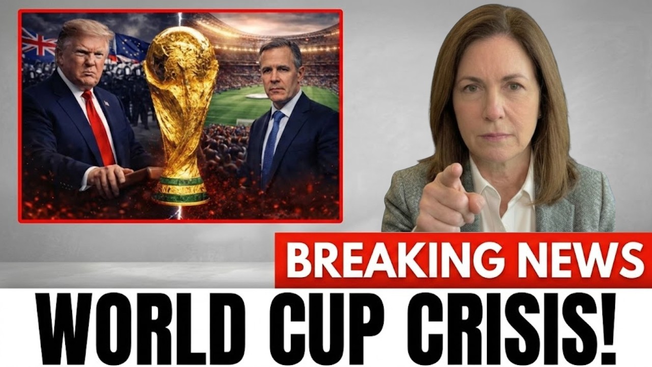 BREAKING Trump Travel Ban Sparks World Cup Crisis as Europe Pushes Back  Buffett Responds