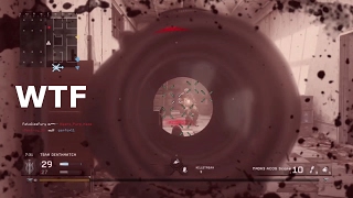 PURE HITMARKERS! (Modern Warfare Remastered) ft.olslicklo