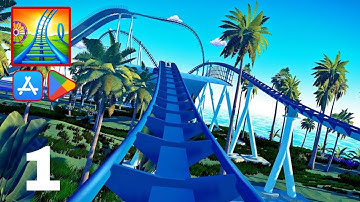 Real Coaster | Gameplay / Walkthrough #1