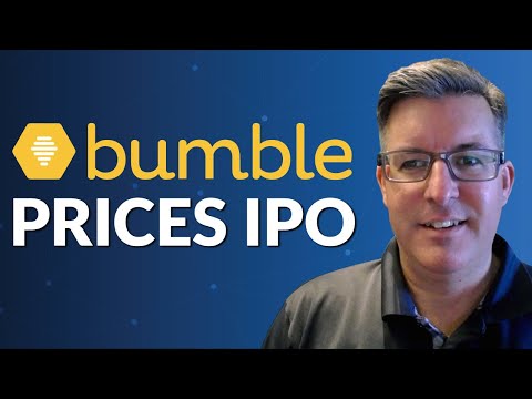 Bumble IPO and The Cola Wars: Coca-Cola Inc. and PepsiCo Inc. - Money and Markets Week Ahead