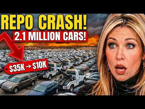 Automotive Repossession Rates