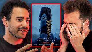 “You’re DRUNK on Nolan!” — ‘The Odyssey’ Debate