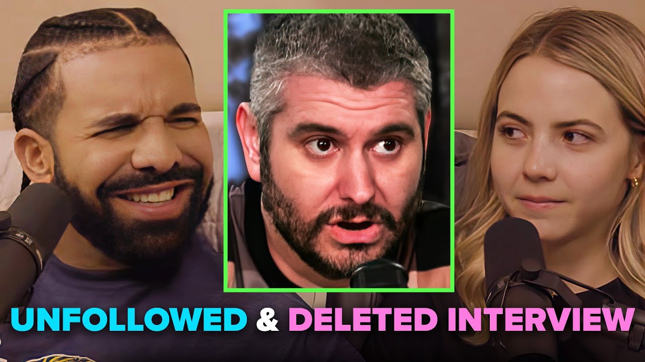 Bobbi Althoff vs Drake Drama - Unfollowed & Deleted Interview - YouTube