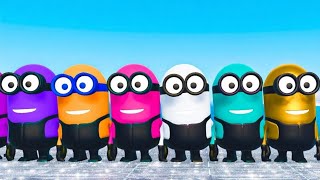 GTA 5 Spider-Man &amp; Minions Crossover You Didn’t Expect!