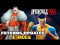 QUANDO CHEGA O THRAGG NO GAME ? UPDATES ? NERFS E BUFFS ! | INVINCIBLE VS