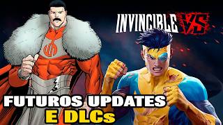 QUANDO CHEGA O THRAGG NO GAME ? UPDATES ? NERFS E BUFFS ! | INVINCIBLE VS