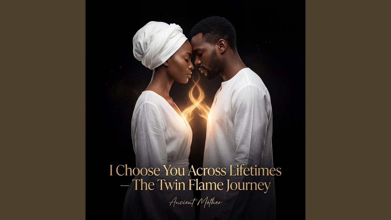 I Choose You Across Lifetimes — The Twin Flame Journey - YouTube