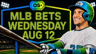 MLB Picks for EVERY Game Wednesday 8/12 | Best MLB Bets & Predictions | Lindy's Leans Likes & Locks