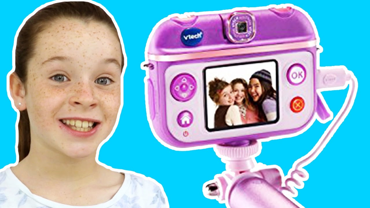 vtech kidizoom selfie camera