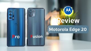 ดีจนอยากจะปาผลไม้ในมือทิ้ง ก็ซื้อไปเลยซิครับบบ!!| Review Motorola Edge 20 Pro & Edge 20 Fusion