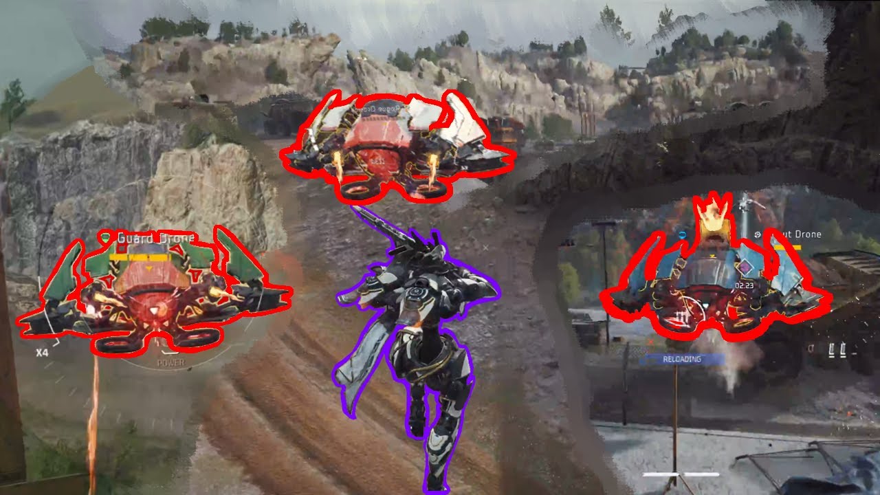 Steel Hunters #3 Heartbreaker Gameplay [No commentary]