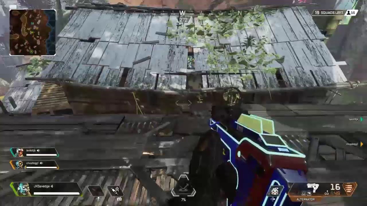 Apex legends Ps4 live stream