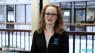 What is FYZICAL's Balance / Vestibular Rehab Training Like?