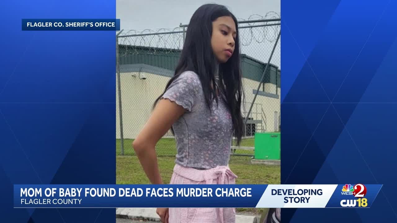 Central Florida college student accused of burying her newborn baby ...