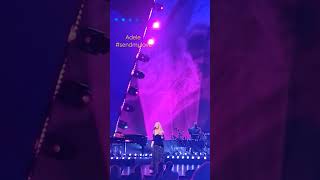 Adele Send My Love In Lasvegas