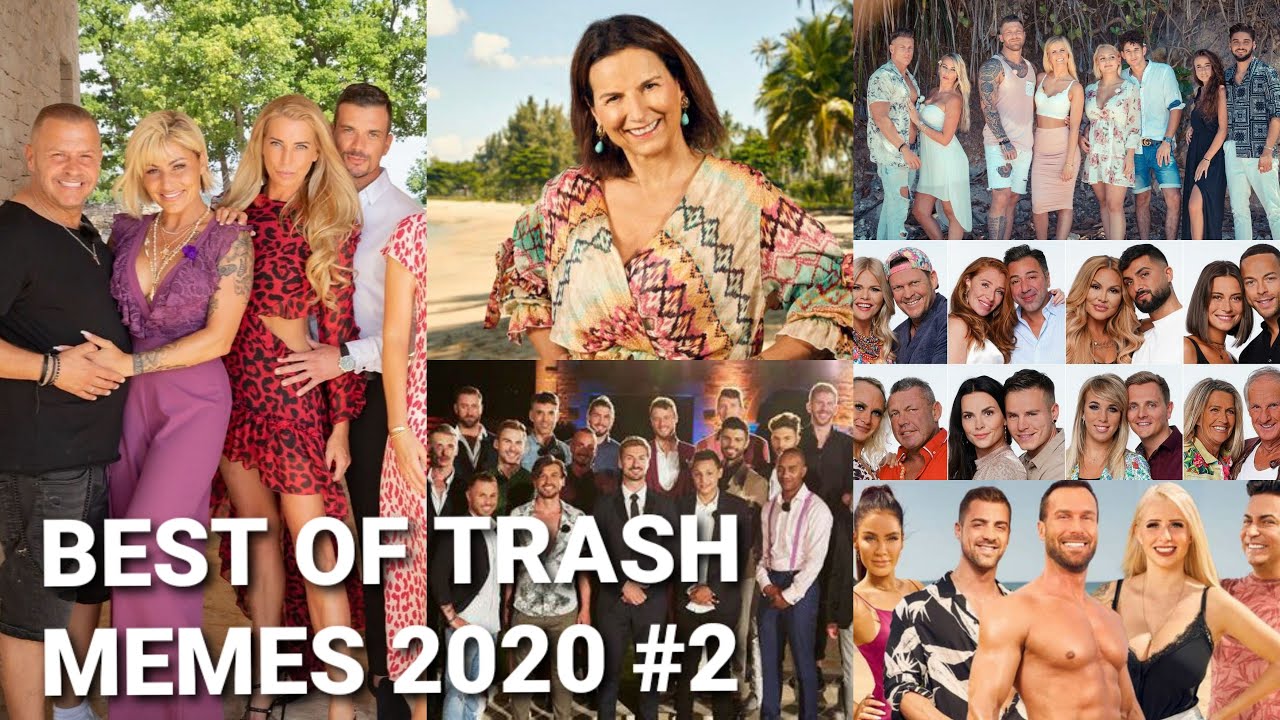 Best of Trash Memes 2020 #2