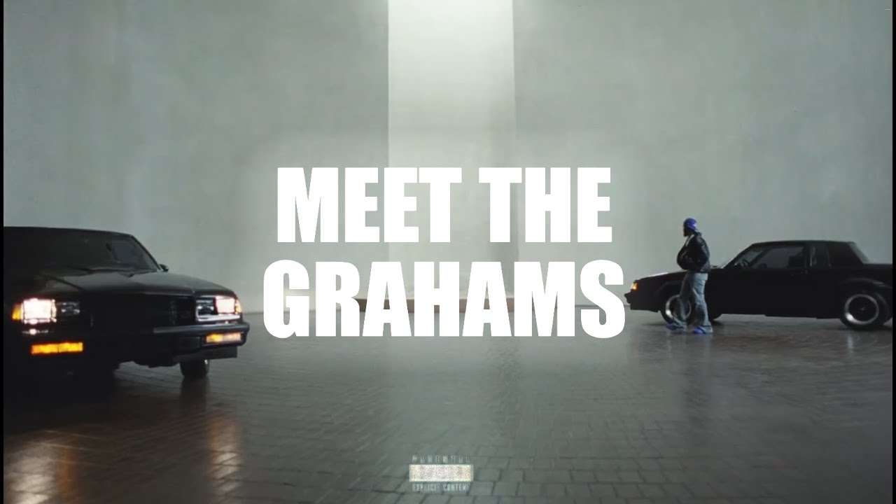 [FREE] Kendrick Lamar Diss Type Beat  - "Meet The Grahams"