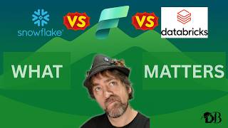 Fabric vs Databricks vs Snowflake: What Actually Matters