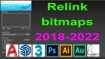 Hướng dẫn download relink bitmaps 3ds max 2016-2022