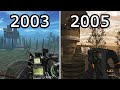    2003 2005