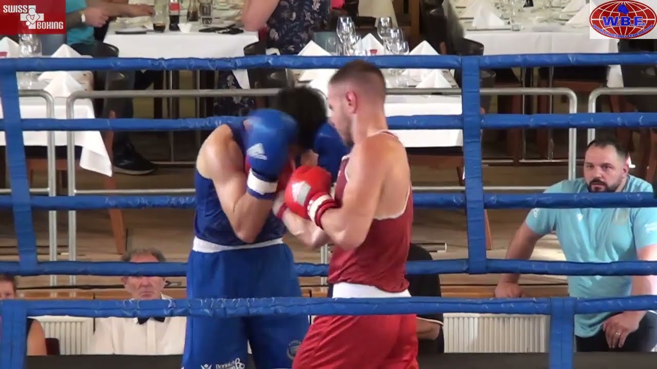 Full Amateur Fight Video of Lavdrim Rasimoski vs Markovic Uros at Arnold Boxing Night