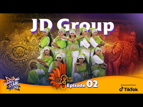 JD Group | Lunu Dehi | (ලුණු දෙහි) | Sirasa Dancing Star | Round 4 | Sri Pop |Sirasa TV