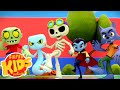 Oopsie Doopsie Halloween Dance Song + More Spooky Halloween Music for Kids - Super Kids Network