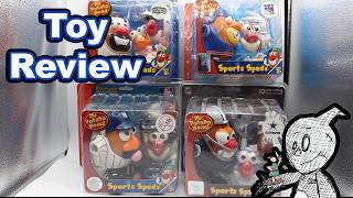 Toy Review - Sports Spuds