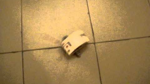 Mousey the Junkbot gone Crazy