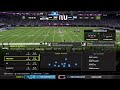 OMFL | S98 Week 14 | vs Giants