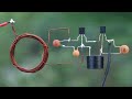 Simple metal detector circuit