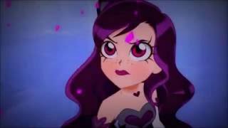 Lolirock Iris and Mephisto Elastic Heart