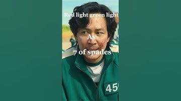 Squid game as Alice in borderland cards!🃏 #aliceinborderland #squidgame #manifestedit