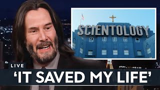 Celebrities You NEVER Knew Were Scientologist's..