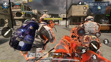 If Call Of Duty Mobile was made by EA