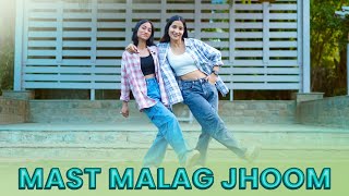 Mast Malang Jhoom | Dance Cover | Bade Miyan Chote Miyan | Geeta Bagdwal