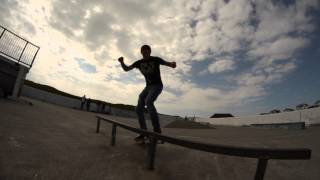 cornwall skate trip