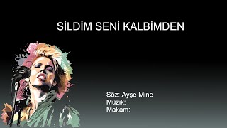 Sildim Seni Kalbimden Karaoke