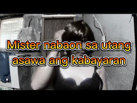 Mister nabaon sa
