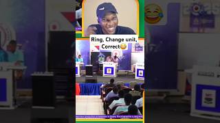 They Allow The Other School To Cook The Answer For Them nsmq nsmq2025 ghana