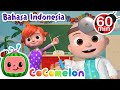 Periksa ke Dokter JJ | @CoComelon Bahasa Indonesia - Lagu Anak Anak | Nursery Rhymes Indonesia