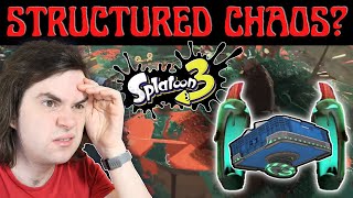Game Composer Takes Apart FROTHY WATERS - Splatoon 3